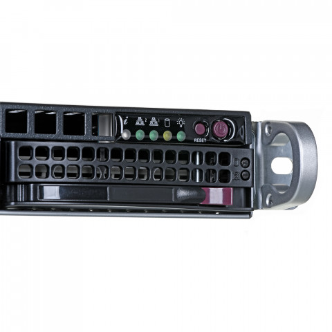 OBUDOWA SERWEROWA SUPERMICRO CSE-813MFTQC-350CB2 - Galeria zdjęcie 2