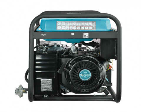 Agregat prądotwórczy hybryd.7kW, 230V KONNER&SOHNEN - Galeria zdjęcie 8