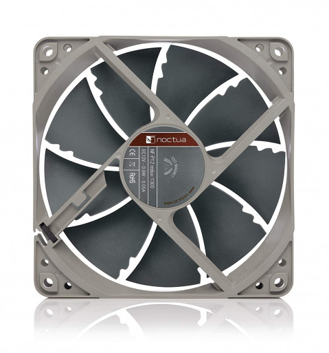 Wentylator NOCTUA redux 120mm NF-P12 REDUX-1300PWM - Galeria zdjęcie 5