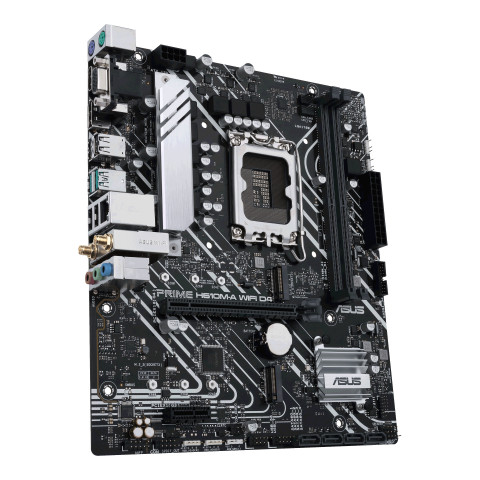 Płyta główna ASUS PRIME H610M-A WIFI D4 - Galeria zdjęcie 3