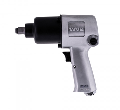 Klucz pneumatyczny 1/2" 550 Nm YT-09511 Yato - Galeria zdjęcie 5