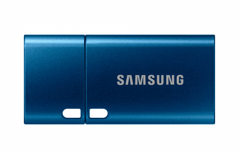 SAMSUNG FLASH Type C 128GB MUF-128DA/APC BLUE - Galeria zdjęcie 1