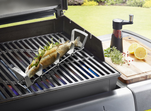 Ruszt do ryb GEFU BBQ G-89331 - Galeria zdjęcie 3