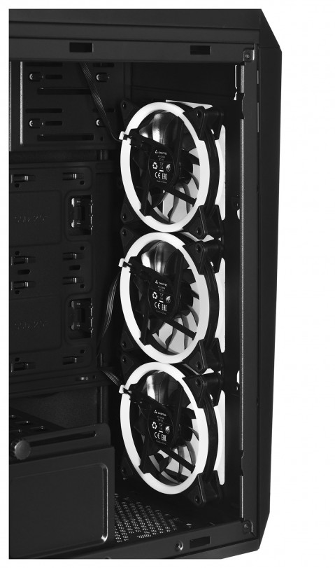 Obudowa Chieftec Stalion II Gaming GP-02B-UC-OP - Galeria zdjęcie 11