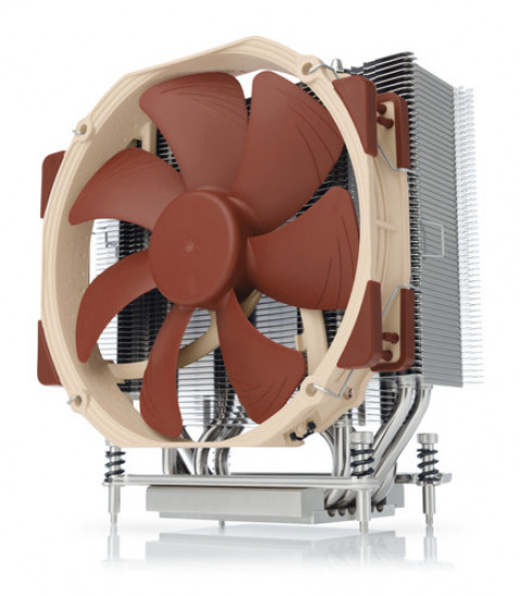 Chłodzenie CPU NOCTUA NH-U14S przeznaczone do AMD (sTRX4, sWRX8, TR4, SP3) - Galeria zdjęcie 2