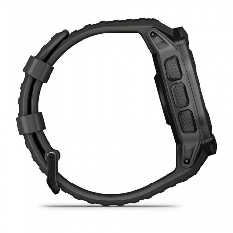 Zegarek sportowy Garmin Instinct 2X SOLAR Grafitowy - Galeria zdjęcie 5