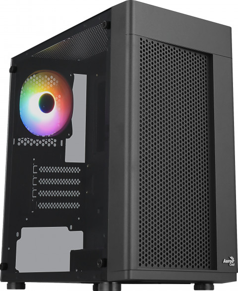 OBUDOWA AEROCOOL PGS HEXFORM-G-BK-V2 FRGB - Galeria zdjęcie 6