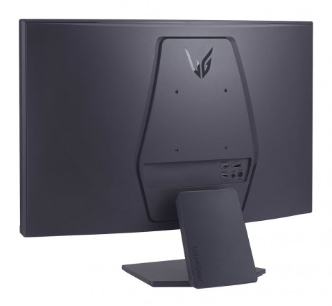 MONITOR LG LED 27" 27GS60QC-B 180Hz - Galeria zdjęcie 7