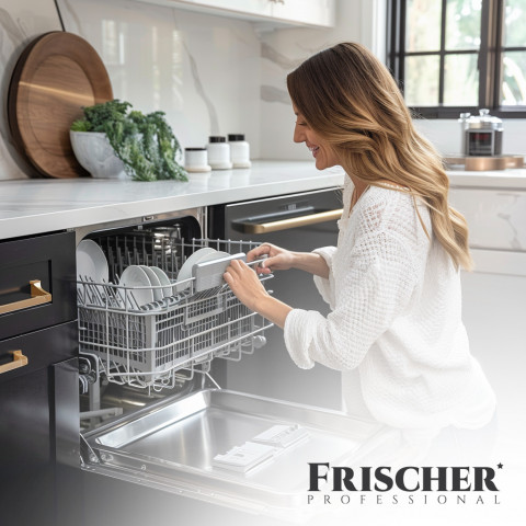 Sól do zmywarek Frischer 1,2kg - Galeria zdjęcie 6