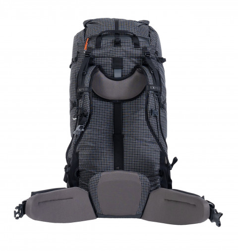 Plecak trekkingowy Exped Lightning 45l - Black - Galeria zdjęcie 2