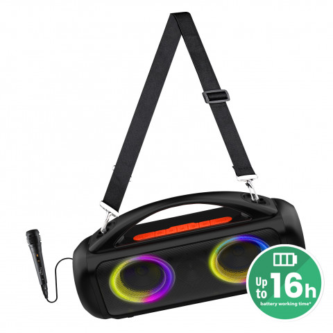 MEDIA-TECH PREMIUM GŁOŚNIK BT POWER AUDIO PRO - Galeria zdjęcie 2