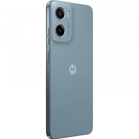 Smartfon Motorola Moto E15 2/64GB Misty Blue - Galeria zdjęcie 6