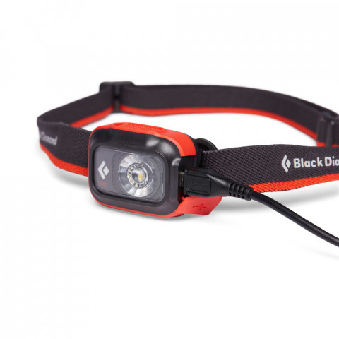 Latarka czołowa Black Diamond SPRINT 225 HEADLAMP OCTANE One Size - Galeria zdjęcie 3