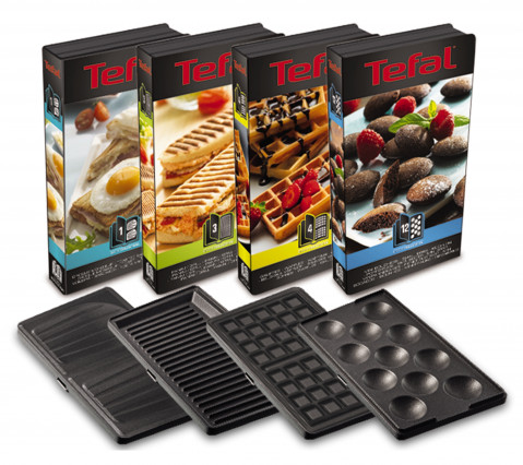 Opiekacz Tefal SW854D16 - Galeria zdjęcie 7