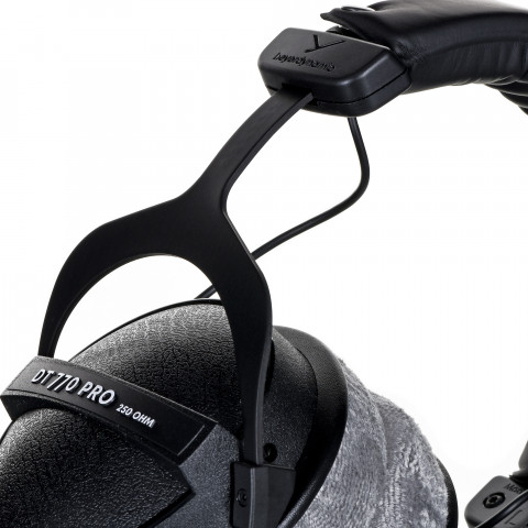 Beyerdynamic DT 770 PRO 250 OHM - Słuchawki studyjne zamknięte - Galeria zdjęcie 4