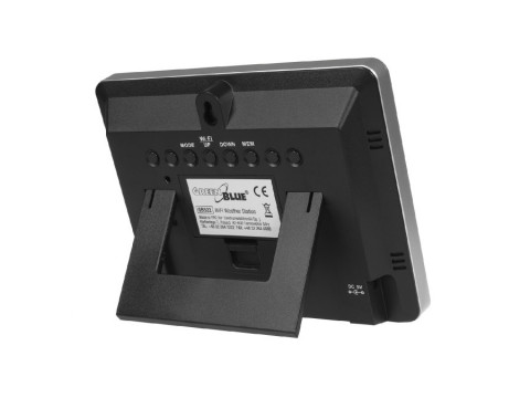 GREENBLUE STACJA POGODY WIFI BEZPRZEWODOWA GB522 - Galeria zdjęcie 3