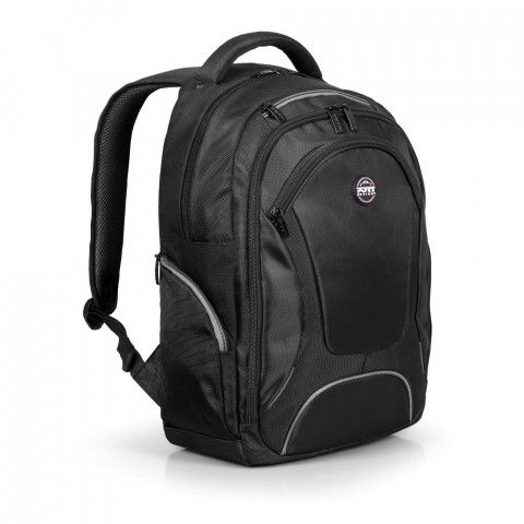 Plecak na laptopa PORT DESIGNS Courchevel 15,6"; BK - Galeria zdjęcie 6
