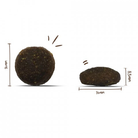 BOSCH Soft Junior Kurczak i bataty - sucha karma dla psa - 2,5kg - Galeria zdjęcie 2