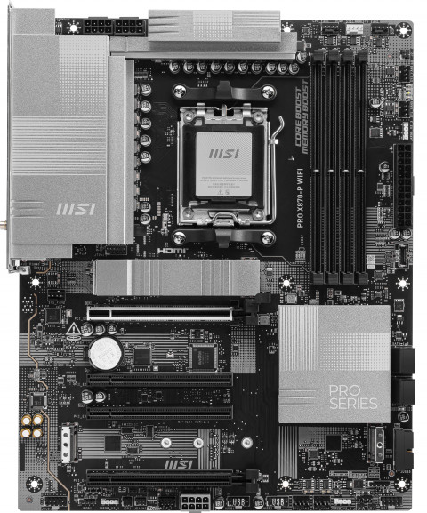 Płyta główna MSI PRO X870-P WIFI - Galeria zdjęcie 2