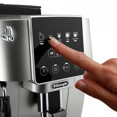 Ekspres ciśnieniowy DeLonghi ECAM 220.30.SB - Galeria zdjęcie 2