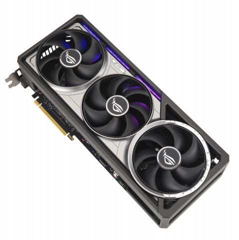 Karta graficzna ASUS ROG ASTRAL GeForce RTX 5080 OC 16GB (90YV0LV0-M0NA00) - Galeria zdjęcie 11