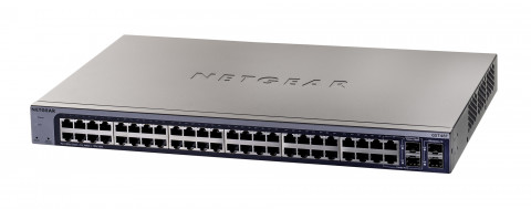 Switch Netgear GS748T-600EUS 50p Managed Gigabit - Galeria zdjęcie 4