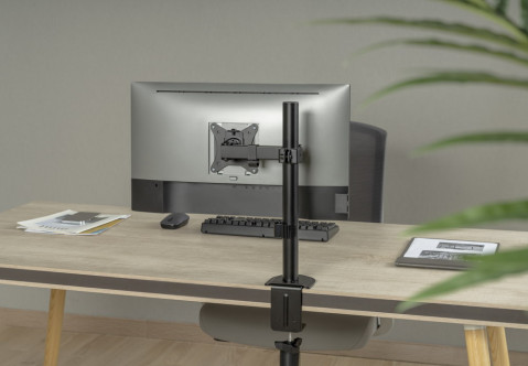 GEMBIRD BIURKOWE REGULOWANE RAMIĘ NA MONITOR 17-32 - Galeria zdjęcie 13