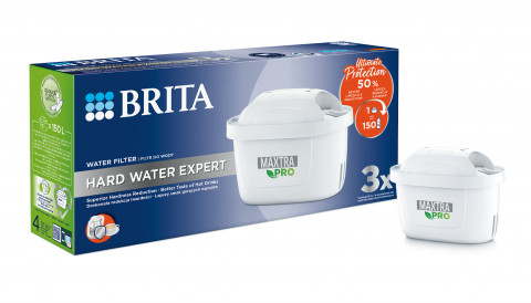 Filtr Brita Maxtra Pro Hard Water Expert 3 szt - Galeria zdjęcie 9