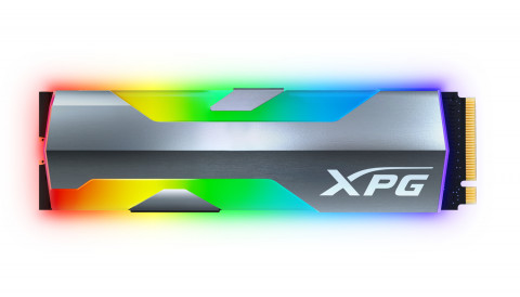 Dysk SSD ADATA XPG SPECTRIX S20G 500GB M.2 2280 PCIe Gen3x4 - Galeria zdjęcie 7