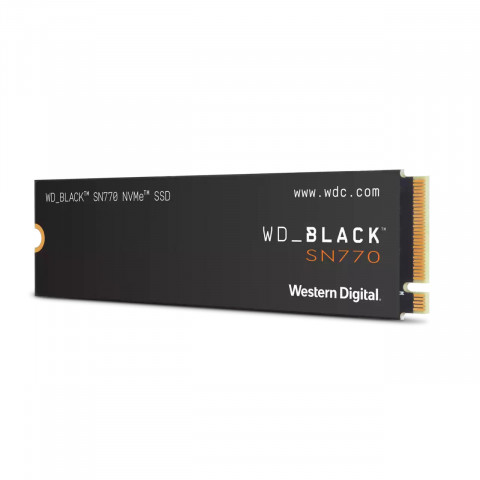 SSD WD Black 250GB NVMe WDS250G3X0E - Galeria zdjęcie 2