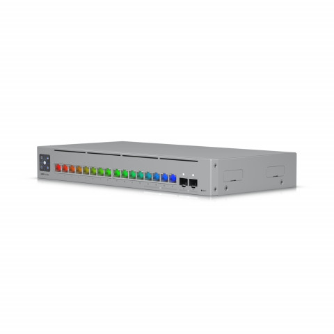 Switch Ubiquiti UniFi Pro Max 16 18p Managed Gigabit/Multigigabit/10G - Galeria zdjęcie 4