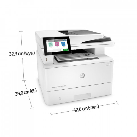 Urządzenie wielofunkcyjne HP LaserJet M430F - Galeria zdjęcie 18