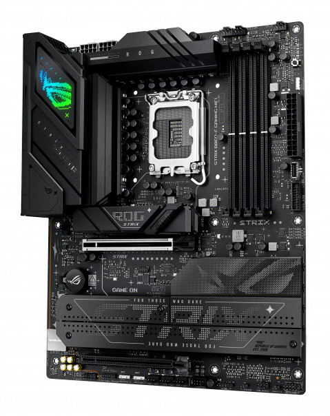 Płyta główna ASUS ROG STRIX B860-F GAMING WIFI (90MB1JG0-M0EAY0) - Galeria zdjęcie 2