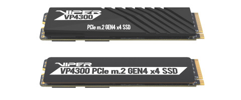 PATRIOT VIPER SSD VP4300 2TB M.2 NVMe PCIe - Galeria zdjęcie 4