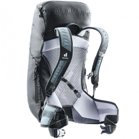 Plecak turystyczny damski Deuter AC Lite 22 SL - shale/graphite - Galeria zdjęcie 4