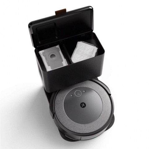 Robot sprzątający iRobot Roomba Combo i5+ (i557640) - Galeria zdjęcie 3