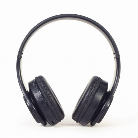 GEMBIRD SŁUCHAWKI STEREOFONICZNE LED BLUETOOTH - Galeria zdjęcie 2