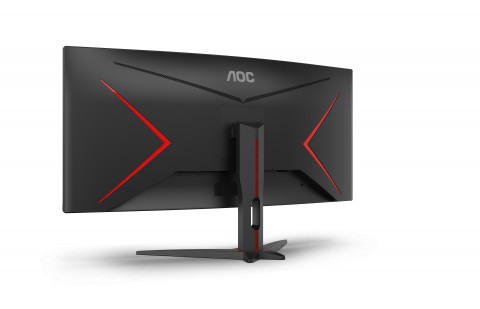 MONITOR AOC LED 34” CU34G2XE/BK - Galeria zdjęcie 9
