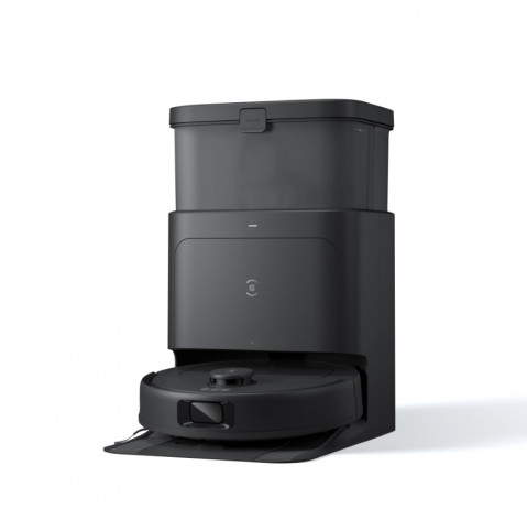 Robot sprzątający Ecovacs Deebot N30 Pro Omni czarny - Galeria zdjęcie 1