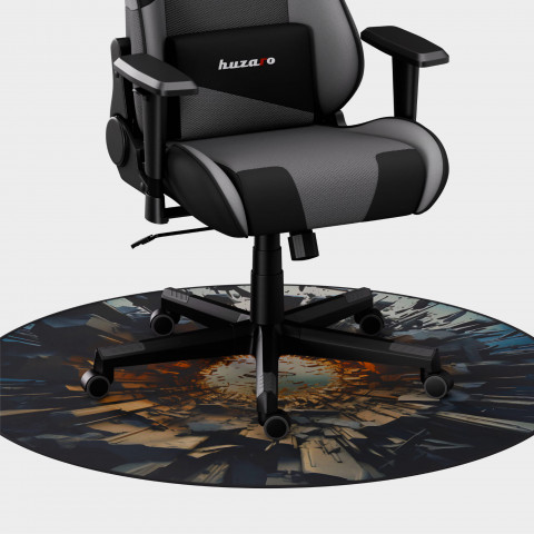 Mata pod fotel Huzaro FloorMat 5.0 - Galeria zdjęcie 6