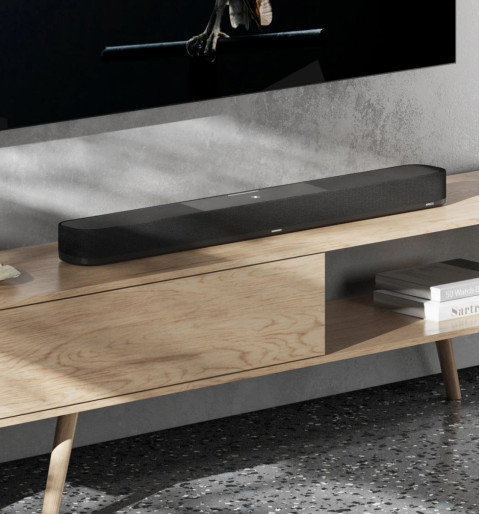Sennheiser AMBEO Soundbar Plus SB02 7.1.4 400W Bluetooth 5.0 Dolby Atmos Czarny - Galeria zdjęcie 5
