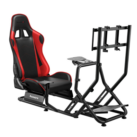 Kokpit Wyścigowy Huzaro Speed 6.0 - Galeria zdjęcie 5