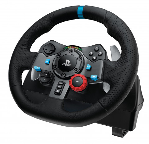 Kierownica Logitech G29 Driving Force - Galeria zdjęcie 2