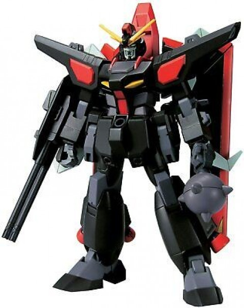 HG 1/144 R10 RAIDER GUNDAM - Galeria zdjęcie 2