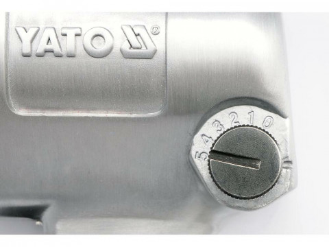 Klucz pneumatyczny 1/2" 550 Nm YT-09511 Yato - Galeria zdjęcie 2