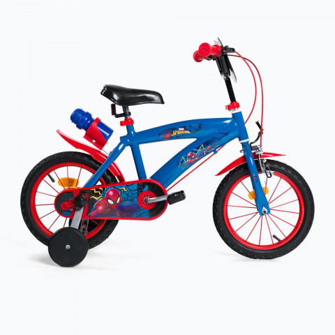 Rowerek dziecięcy Disney SPIDER MAN 14" - Galeria zdjęcie 7