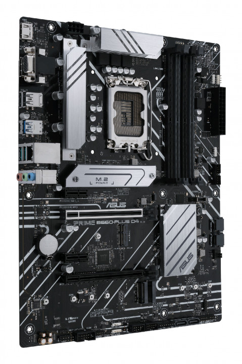 Płyta główna ASUS PRIME B660-PLUS D4 - Galeria zdjęcie 3