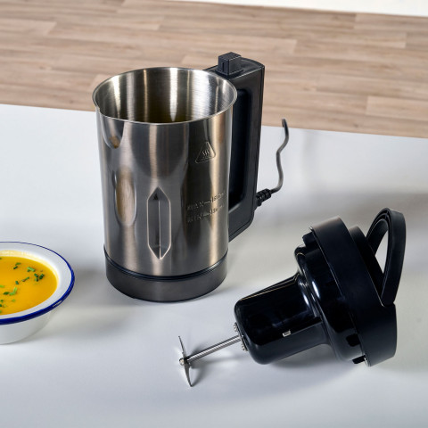 Zupowar Black+Decker BXSM1000E - Galeria zdjęcie 2