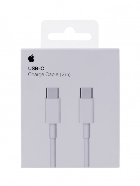 Apple USB-C 2m Biały MLL82ZM/A - Galeria zdjęcie 2