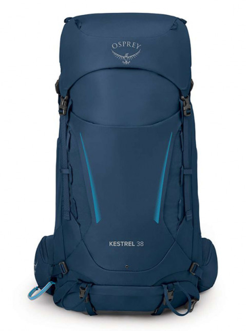 Plecak trekkingowy OSPREY Kestrel 38 granatowy L/XL - Galeria zdjęcie 1